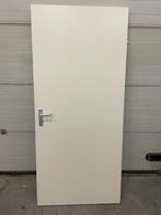 Berkvens opdekdeuren, Doe-het-zelf en Verbouw, Deuren en Horren, Ophalen, 80 tot 100 cm, Binnendeur, Zo goed als nieuw