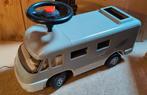 Kinder Hymer Camper Loopauto - Collectors Item!, Ophalen of Verzenden, Zo goed als nieuw, Loopvoertuig