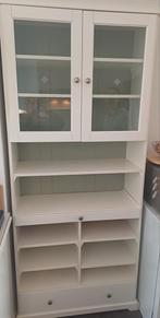 Gratis 2 x Ikea liatorp dressoir en buffetkast, Ophalen, Zo goed als nieuw, 25 tot 50 cm, 50 tot 100 cm