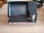 Erno E-1501 Dual-8 Projector, Ophalen, 1960 tot 1980, Projector