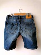 Jack & Jones regular jeans shorts, maat S, W32 (confectie 46) of kleiner, Blauw, Ophalen of Verzenden, Jack & Jones