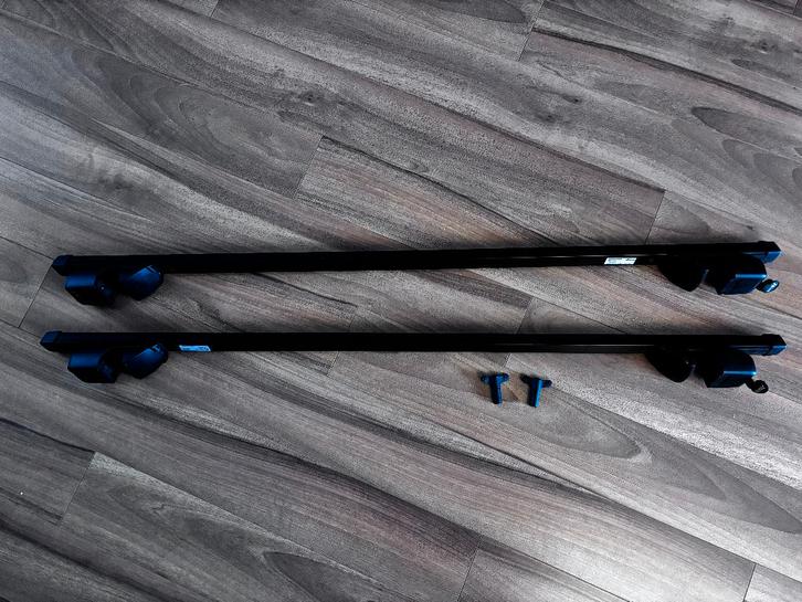 Atera universele dakdragers open dakreling, Auto diversen, Dakdragers, Gebruikt, Ophalen