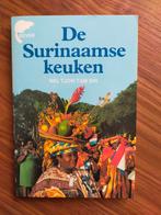 De Surinaamse keuken - Nel Tjon Tam Sin (1989 én als nieuw), Boeken, Kookboeken, Nieuw, Zuid-Amerika, Verzenden