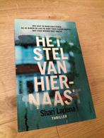 Het Stel van Hiernaast - Shari Lapena Thriller, Ophalen of Verzenden, Zo goed als nieuw, Shari Lapena, Nederland