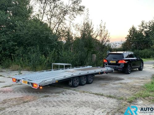Brian James TRANSPORTER T6 * 550 x 210 cm * 2024 * 12 inch, Auto diversen, Aanhangers en Bagagewagens, Gebruikt