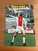 Ansichtkaart Ruud Geels - Topscorer, Ophalen of Verzenden, Nieuw, Poster, Plaatje of Sticker