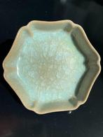 chinees porcelain - Ruyao Ru-bakje D15cm, Ophalen of Verzenden