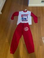 Ajax pyjama nieuw maat 164 nieuw, Verzenden, Zo goed als nieuw, Ajax, Shirt