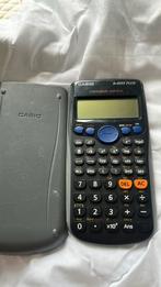 Casio fx 82es plus rekenmachine, Diversen, Rekenmachines, Ophalen of Verzenden, Gebruikt