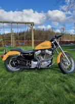 Harley Davidson Sportster 883, Motoren, 2 cilinders, Chopper, 883 cc, Particulier