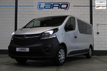 Opel Vivaro Combi 1.6 CDTI L2H1 9 persoon MARGE | Cruise Air beschikbaar voor biedingen