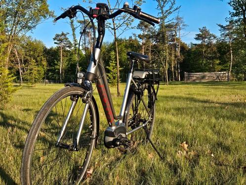 Koga E-Inspire 500Wh ebike, Fietsen en Brommers, Elektrische fietsen, Gebruikt, Overige merken, 51 tot 55 cm, 50 km per accu of meer
