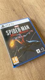 Marvel's Spider-Man : Miles Morales, Spelcomputers en Games, Games | Sony PlayStation 5, Ophalen of Verzenden, Nieuw
