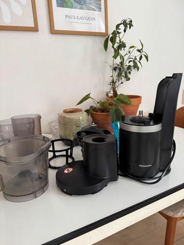 Panasonic MJ-L700 Slow Juicer - Goede Staat beschikbaar voor biedingen