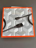 Nieuw! Ted Baker USB lightning kabel voor Apple Iphone, Ophalen of Verzenden, Nieuw