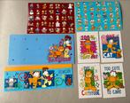 Super gave Garfield set met stickers en kaartjes, Verzamelen, Ophalen of Verzenden, Garfield, Nieuw, Plaatje, Poster of Sticker