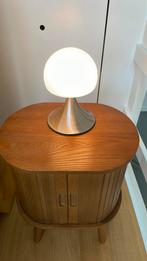 Retro dimbaar lampje - mushroom touch, Huis en Inrichting, Lampen | Tafellampen, Ophalen, Zo goed als nieuw, Minder dan 50 cm