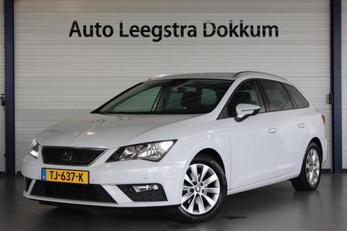 SEAT León ST 1.0 EcoTSI Style Business Intense Carplay | Ke, Auto's, Seat, Bedrijf, Te koop, Leon, ABS, Airbags, Airconditioning