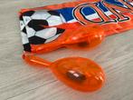 240 stuks oranje sjaal/samba ballen (nieuw), Ophalen of Verzenden, Nieuw, Overige binnenlandse clubs, Vaantje of Sjaal