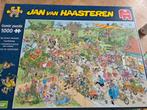 Jan van Haasteren legpuzzel Vogelkijkdag 1000 st, Ophalen of Verzenden, 500 t/m 1500 stukjes, Zo goed als nieuw