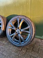 Velgen 5x112, Ophalen, 18 inch, Gebruikt, Banden en Velgen