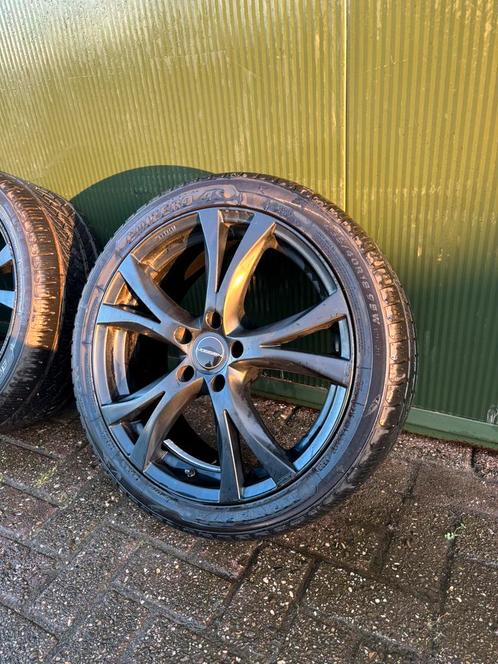 Velgen 5x112, Auto-onderdelen, Banden en Velgen, Banden en Velgen, All Season, 18 inch, 235 mm, Personenwagen, Gebruikt, Ophalen