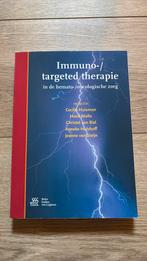 Immuno-/targeted therapie, Boeken, Ophalen of Verzenden, Zo goed als nieuw