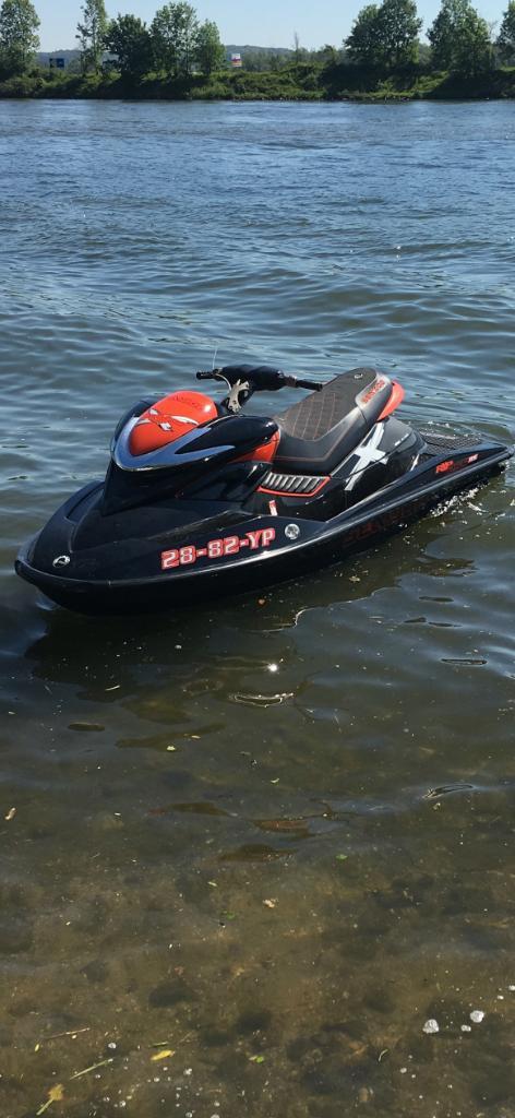 Seadoo RXP 255RS, Watersport en Boten, Accessoires en Onderhoud, Gebruikt, Motor en Techniek, Ophalen