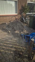Schoonzand, Tuin en Terras, Zand, Ophalen, Nieuw, Ophoogzand