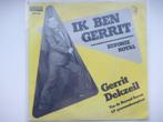 GERRIT DEKZEIL # IK BEN GERRIT ( en ik steel als de raven), Ophalen of Verzenden, Zo goed als nieuw, Overige formaten, Levenslied of Smartlap