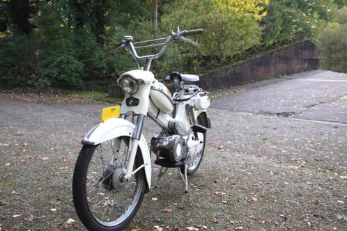 Puch VS50 met kenteken, Fietsen en Brommers, Brommers | Oldtimers, Puch, Ophalen