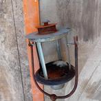 Robuuste buiten lantaarns 6 stuks hang, een staand, Ophalen of Verzenden, Gebruikt