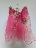 Buikdanseres Verkleedset, Kinderen en Baby's, Carnavalskleding en Verkleedspullen, Ophalen of Verzenden, Zo goed als nieuw, Meisje