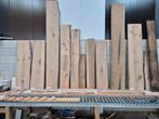 Eiken schappen/vensterbank, Doe-het-zelf en Verbouw, Hout en Planken, Ophalen, 25 tot 50 mm, Eiken, Nieuw