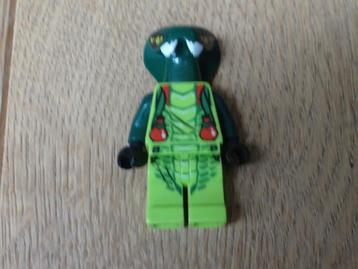 Lego Ninjago minifiguren deel 2: 035 036 039 053 058 185 280