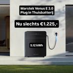 Marstek Venus E 3.0 - 5.12 kWh Incl. BTW - AANBIEDING, Computers en Software, Accu's en Batterijen, Ophalen of Verzenden, Nieuw