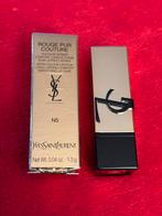 YSL lipstick miniatuur N5 Tribute Nude mini, Ophalen of Verzenden, Nieuw, Lippen