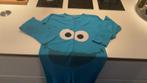 Onesie Koekiemonster Sesamstraat, Ophalen of Verzenden, Zo goed als nieuw