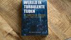 David Jeremiah - Wereld in turbulente tijden, Ophalen of Verzenden, David Jeremiah