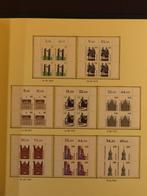 DUITSLAND in LINDNER, HOEKBLOKKEN/KLEINBOGEN (E621) - 2/2 -, Ophalen of Verzenden, Buitenland