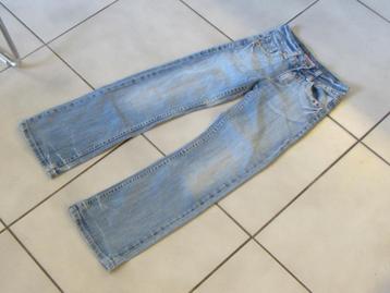 vingino jeans 10 is 140 meisje spijkerbroek beschikbaar voor biedingen