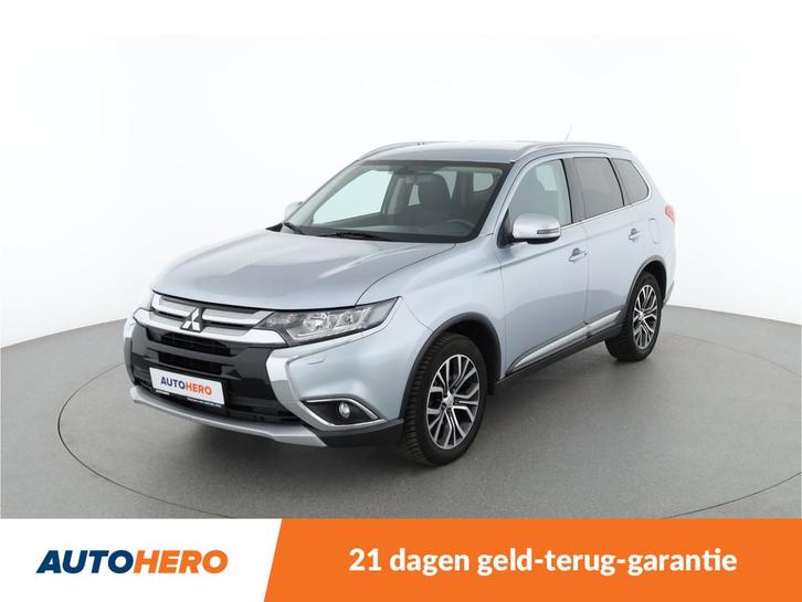 Mitsubishi Outlander 2.0 Executive Edition | GR41182 |, Auto's, Mitsubishi, Te koop, Outlander, ABS, Achteruitrijcamera, Airbags