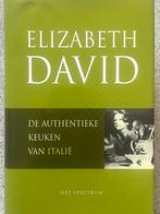 E. David - De authentieke keuken van Italie Sint kado, Boeken, Kookboeken, E. David, Ophalen of Verzenden, Zo goed als nieuw, Frankrijk