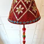 Vloerlamp, staande schemerlamp, Ophalen, Zo goed als nieuw, Rechthoekig, 50 cm of meer