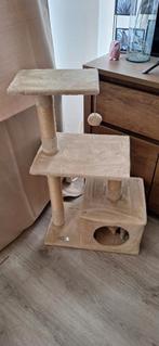 Kattenkrabpaal, Dieren en Toebehoren, Ophalen of Verzenden, Zo goed als nieuw, Krabpaal