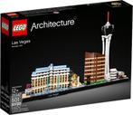 21047 - Architecture: Las Vegas, Kinderen en Baby's, Speelgoed | Duplo en Lego, Hello@support.lego.com, Verzenden, Lego, Nieuw