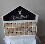 Mdf advent huis, Ophalen of Verzenden, Zo goed als nieuw