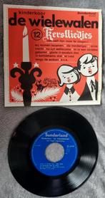 Kinderkoor de Wielewalen - Kerstliedjes Vinyl, Ophalen of Verzenden, Zo goed als nieuw, Kerst