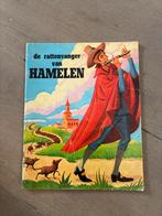 De Rattenvanger van Hamelen, Ophalen, Gelezen