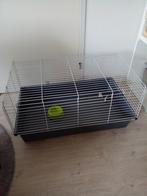 2 x Cavia/konijnenkooien: 1 x 100 x 60cm / 1 x 80 x 50cm, Dieren en Toebehoren, Ophalen, Kooi, 110 cm of meer, Cavia